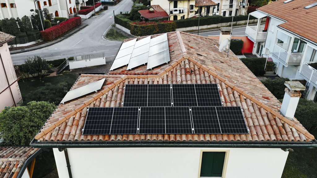  Fotovoltaico Veneto Villorba, TV