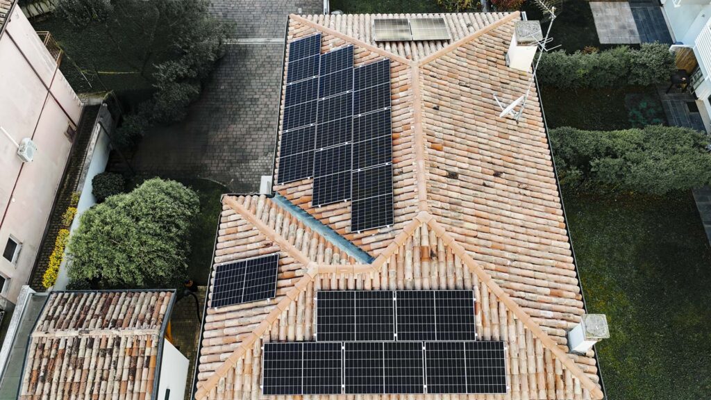  Fotovoltaico Veneto Villorba, TV