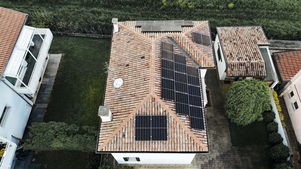  Fotovoltaico Veneto Villorba, TV