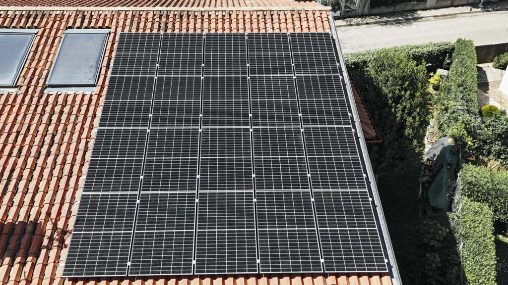  Fotovoltaico Friuli-Venezia Giulia Pasian di Prato, UD