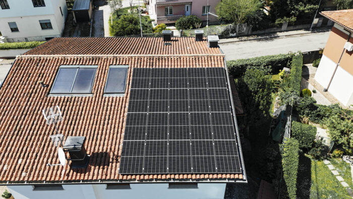 Impianto fotovoltaico 405 – Francesco C.
