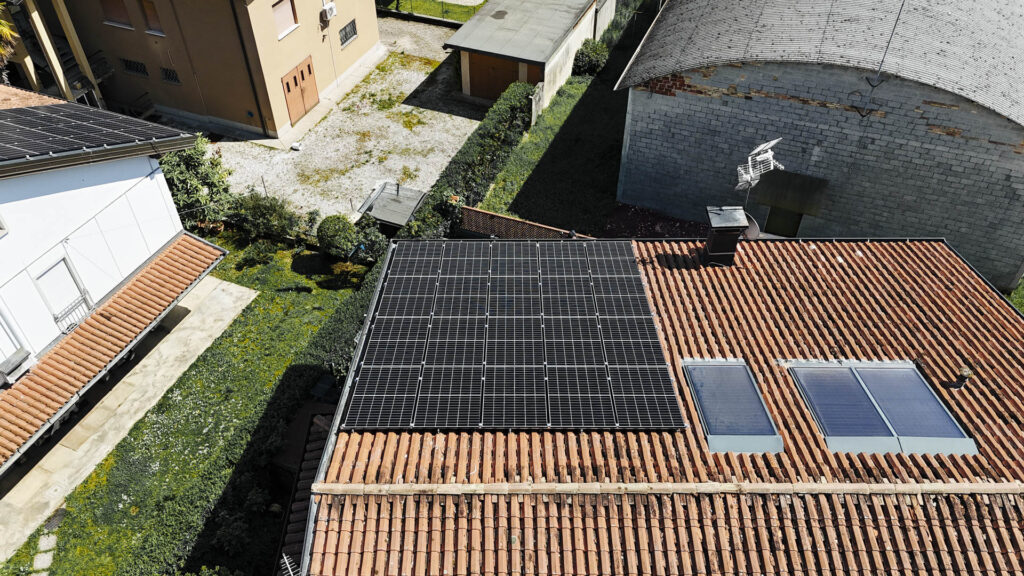  Fotovoltaico Friuli-Venezia Giulia Pasian di Prato, UD