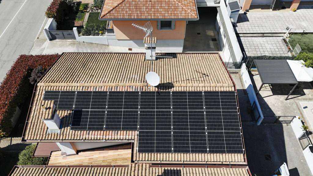  Fotovoltaico Friuli-Venezia Giulia Codroipo, UD