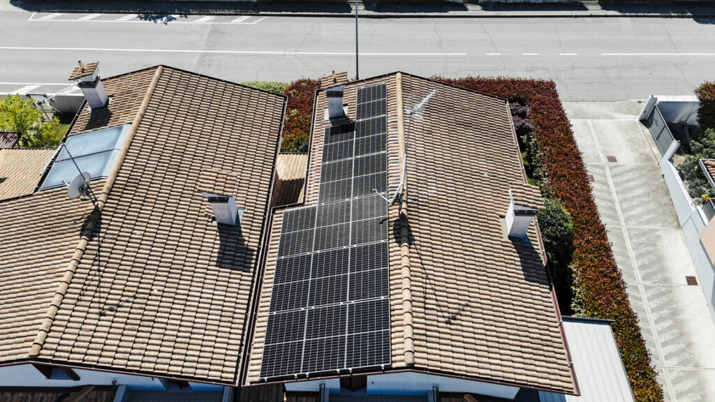  Fotovoltaico Friuli-Venezia Giulia Codroipo, UD