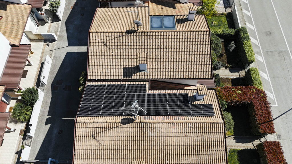  Fotovoltaico Friuli-Venezia Giulia Codroipo, UD