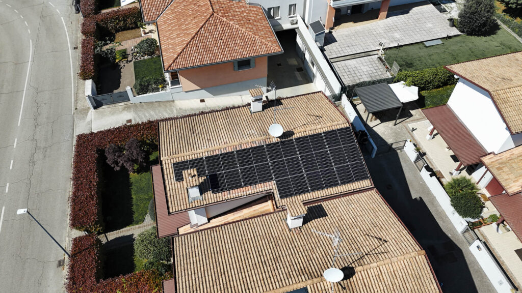  Fotovoltaico Friuli-Venezia Giulia Codroipo, UD