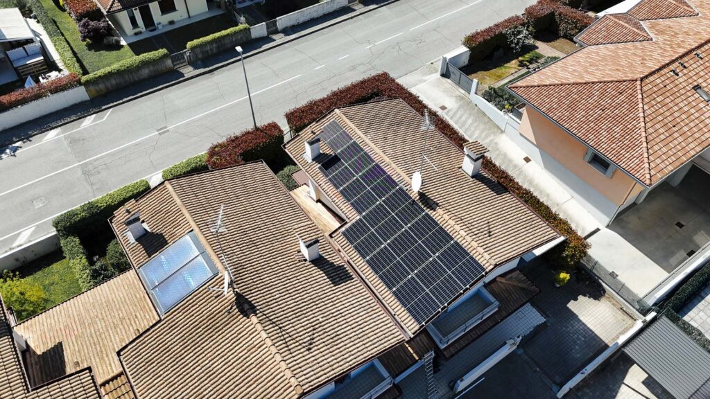  Fotovoltaico Friuli-Venezia Giulia Codroipo, UD