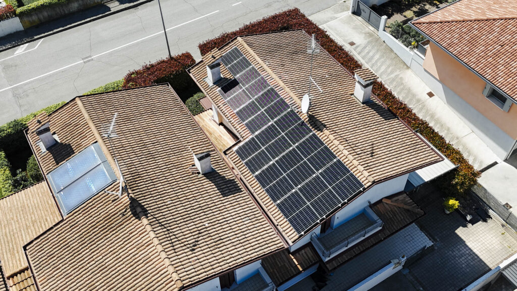  Fotovoltaico Friuli-Venezia Giulia Codroipo, UD