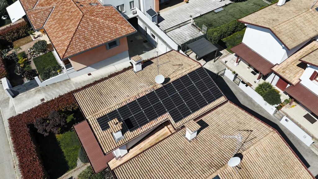  Fotovoltaico Friuli-Venezia Giulia Codroipo, UD