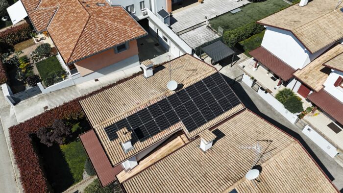 Impianto fotovoltaico 407 – Nicola B.