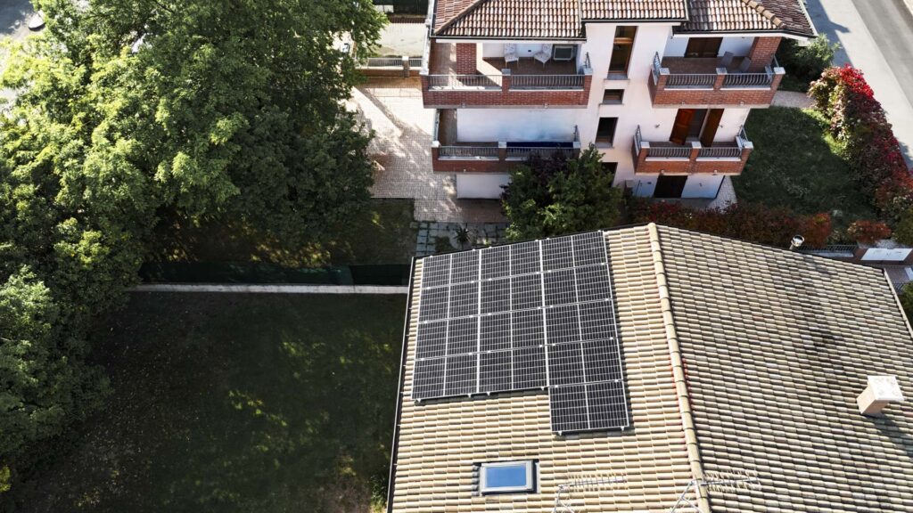  Fotovoltaico Lombardia Curtatone, MN