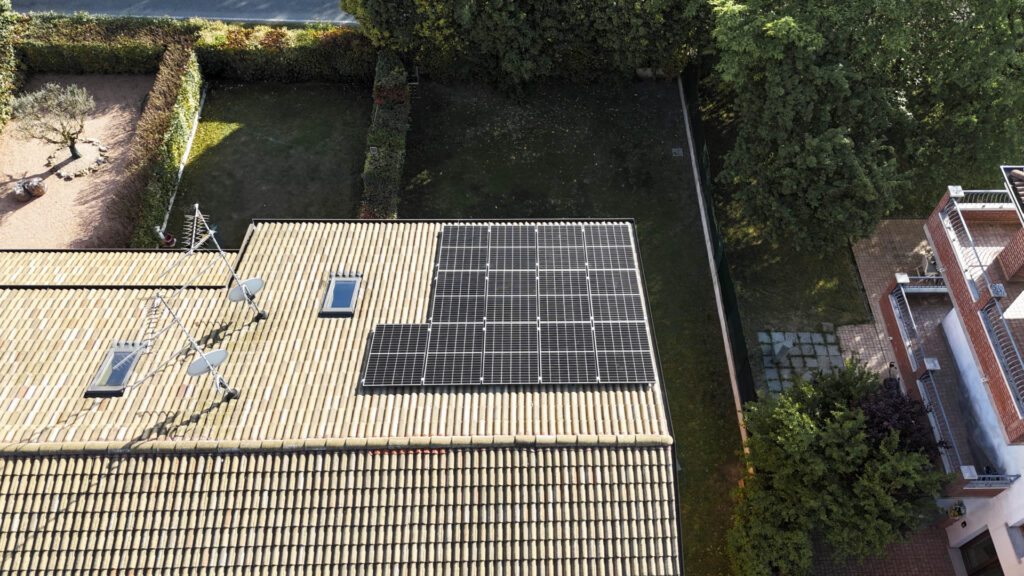  Fotovoltaico Lombardia Curtatone, MN