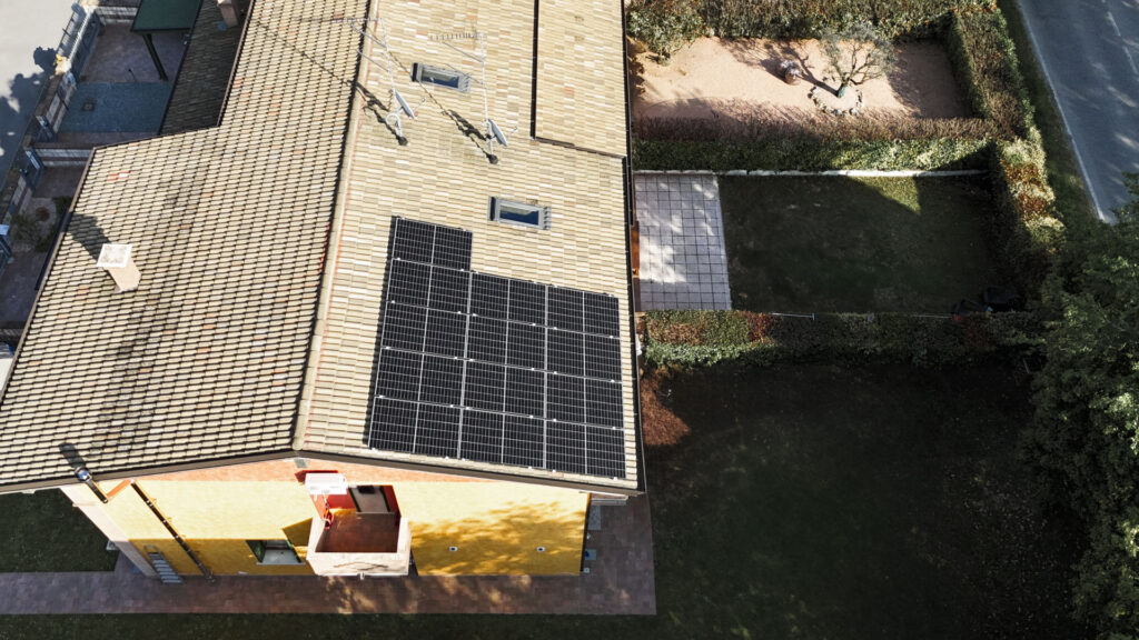  Fotovoltaico Lombardia Curtatone, MN