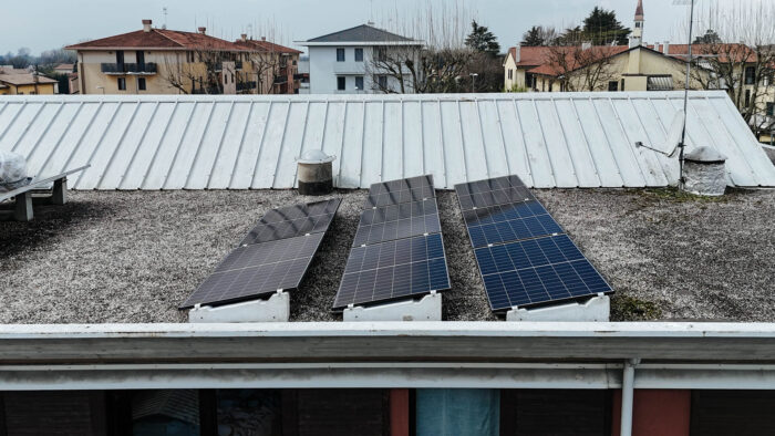 Impianto fotovoltaico 378 – Mauro F.