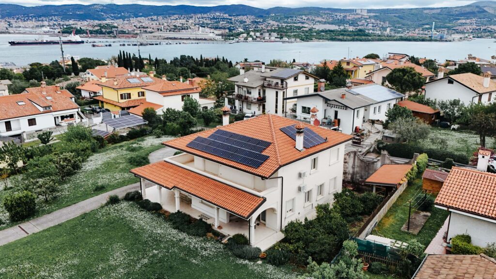  Fotovoltaico Friuli-Venezia Giulia Muggia, TS