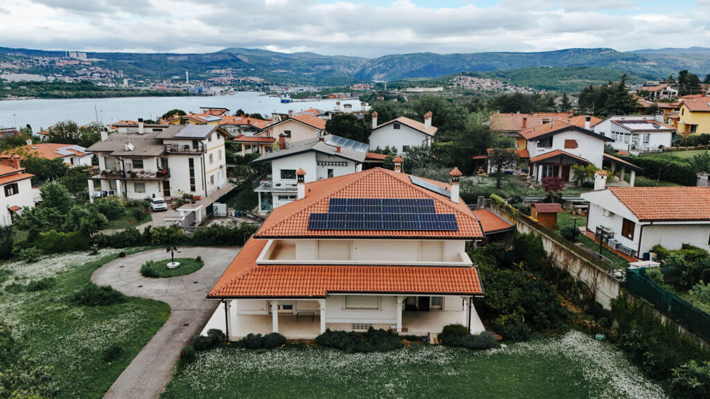  Fotovoltaico Friuli-Venezia Giulia Muggia, TS