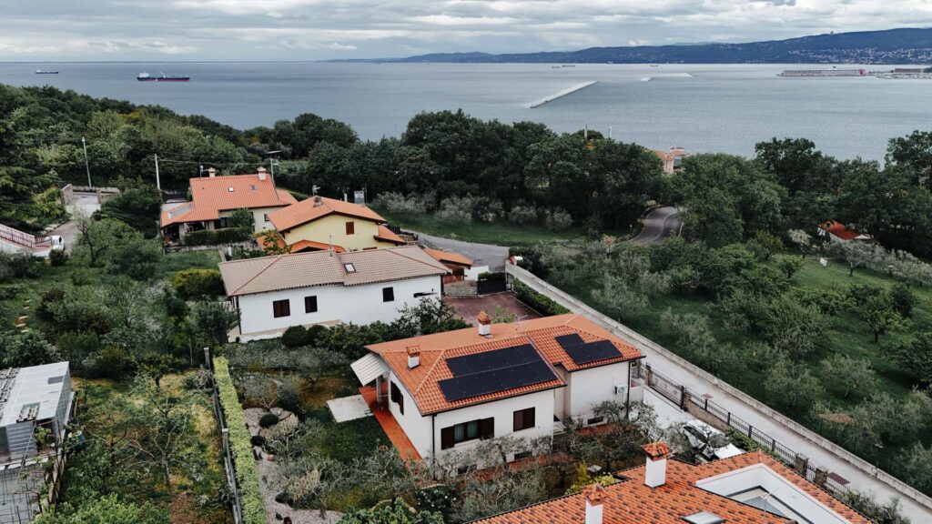  Fotovoltaico Friuli-Venezia Giulia Muggia, TS