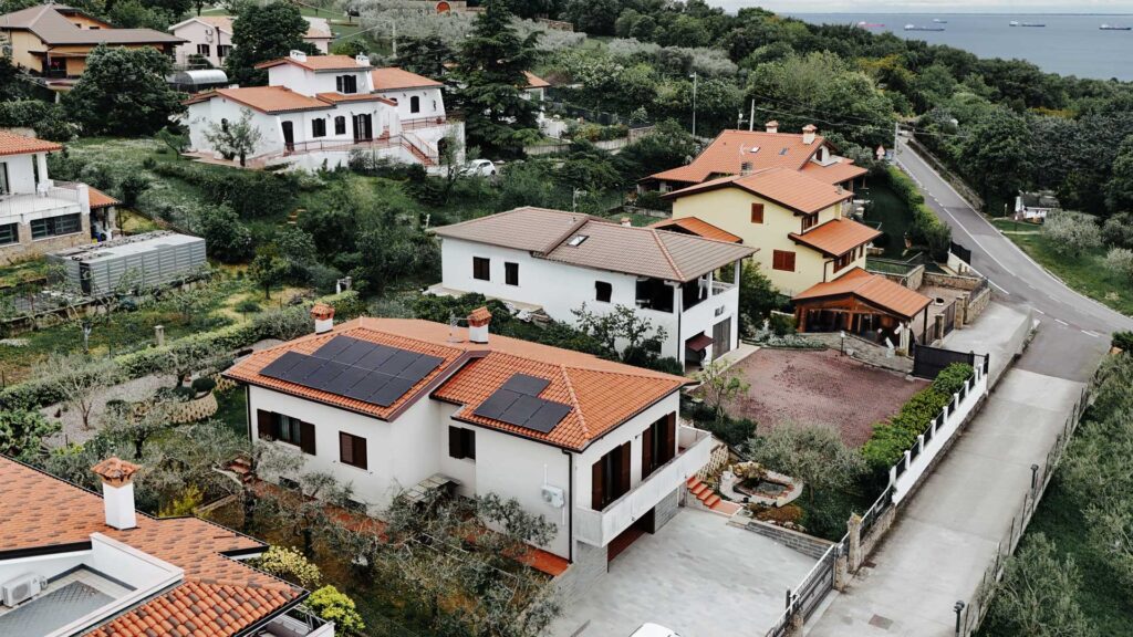  Fotovoltaico Friuli-Venezia Giulia Muggia, TS