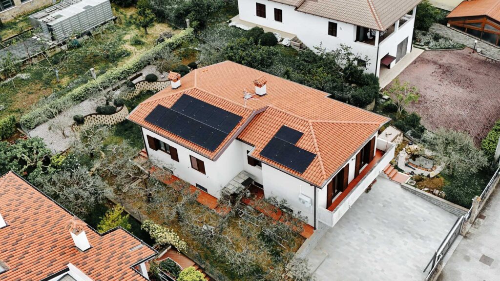  Fotovoltaico Friuli-Venezia Giulia Muggia, TS