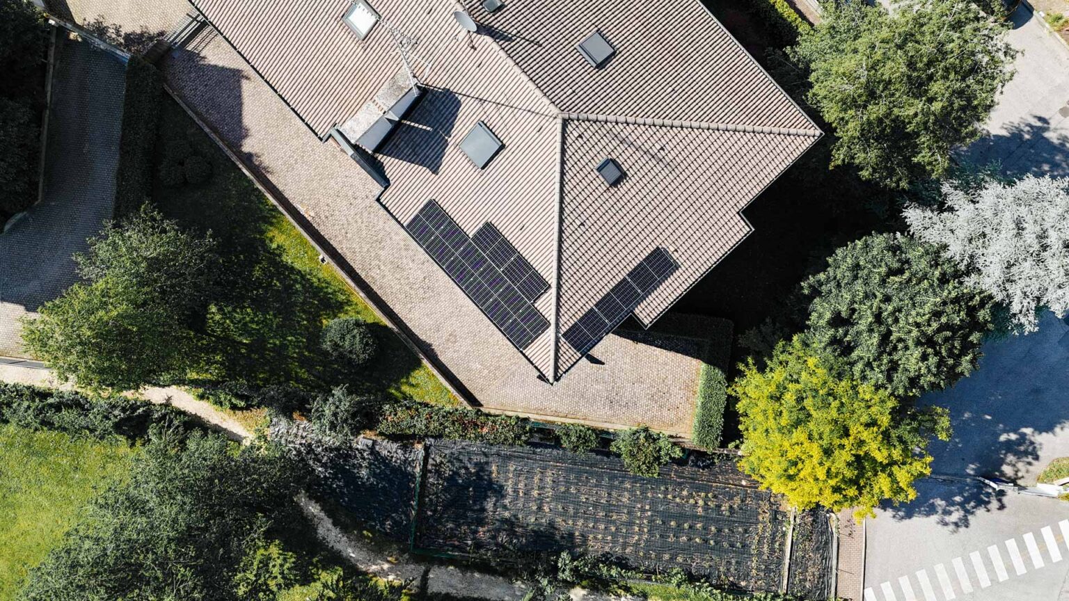 Tabo Energia, Impianto fotovoltaici - 416 – Mauro N.