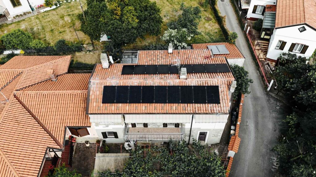  Fotovoltaico Friuli-Venezia Giulia Muggia, TS