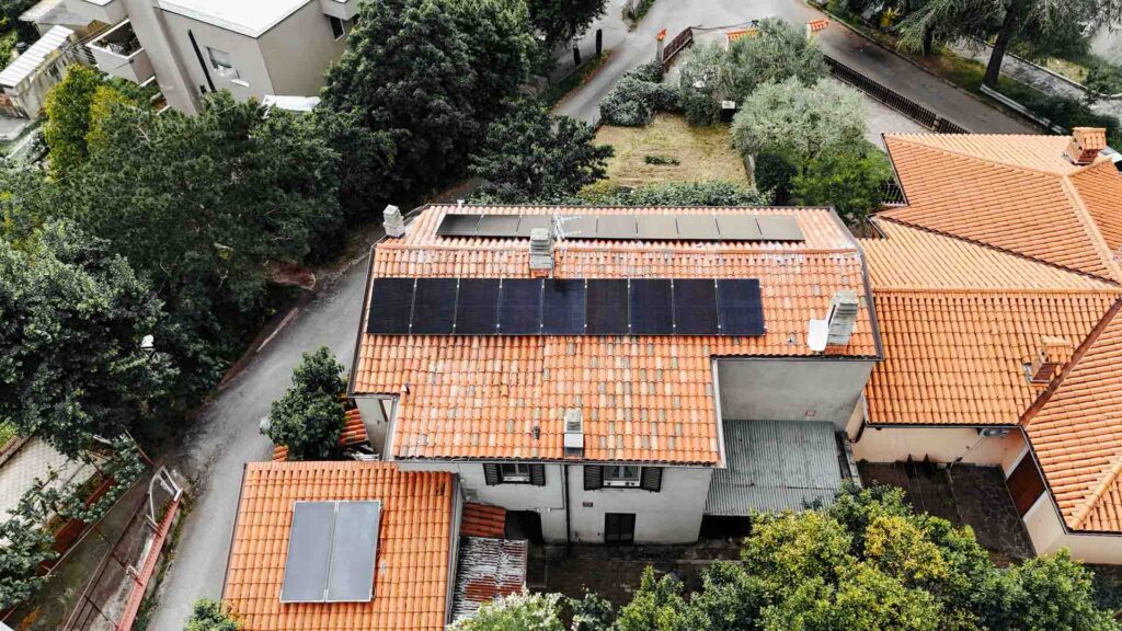  Fotovoltaico Friuli-Venezia Giulia Muggia, TS