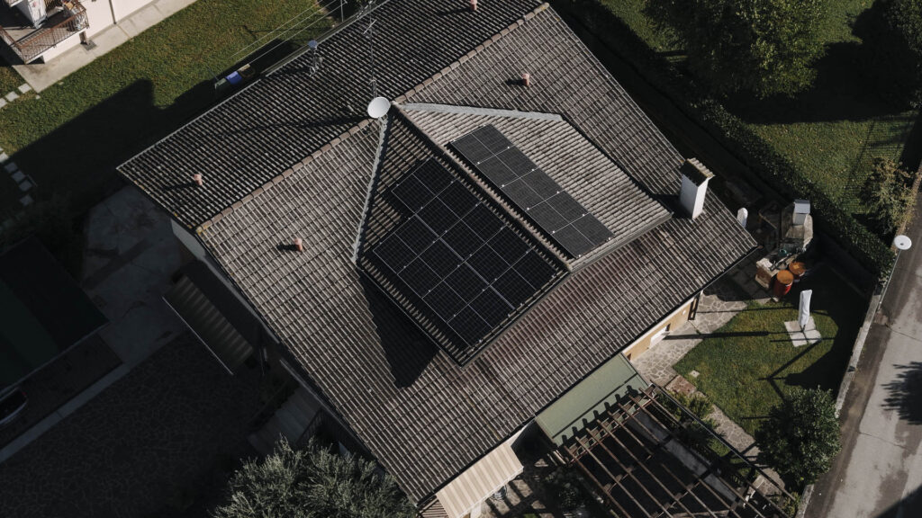  Fotovoltaico Veneto Silea, TV