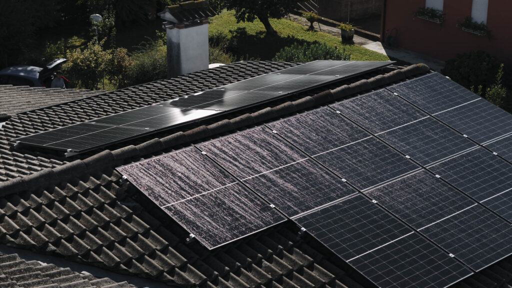  Fotovoltaico Veneto Silea, TV