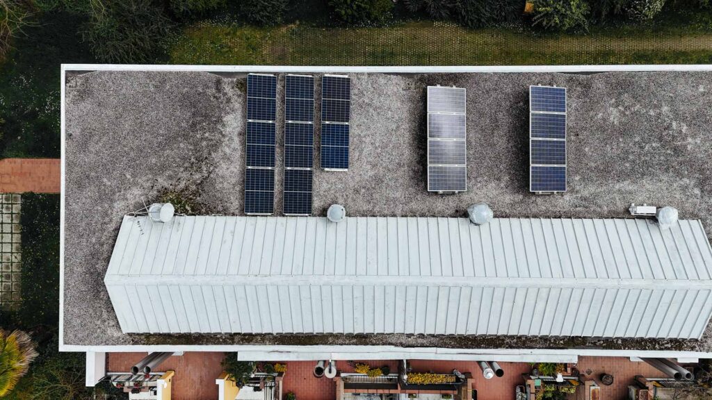  Fotovoltaico Veneto Silea, TV