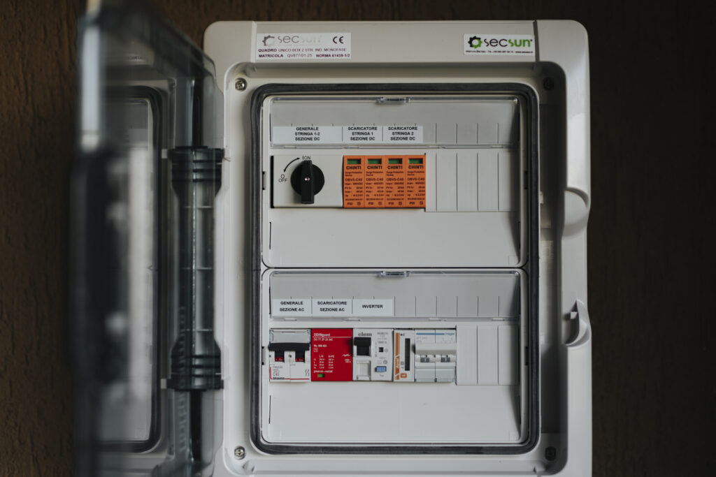  Fotovoltaico Veneto Silea, TV