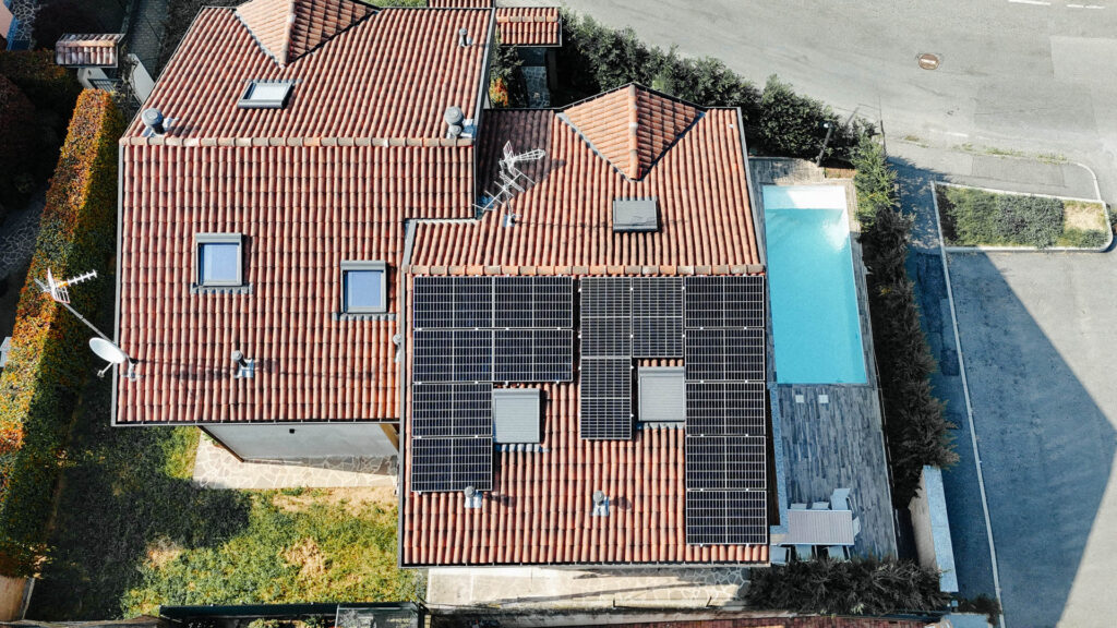  Fotovoltaico Lombardia Albiate, MB