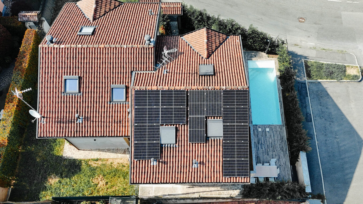 Tabo Energia, Impianto fotovoltaici - 484 – Antonio C.