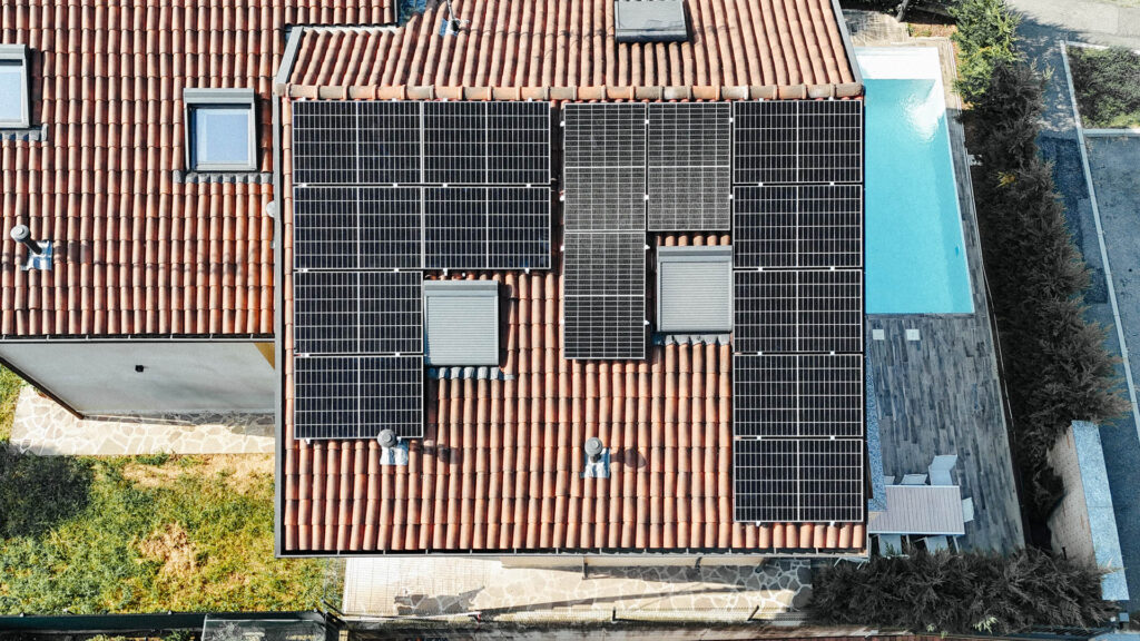  Fotovoltaico Lombardia Albiate, MB