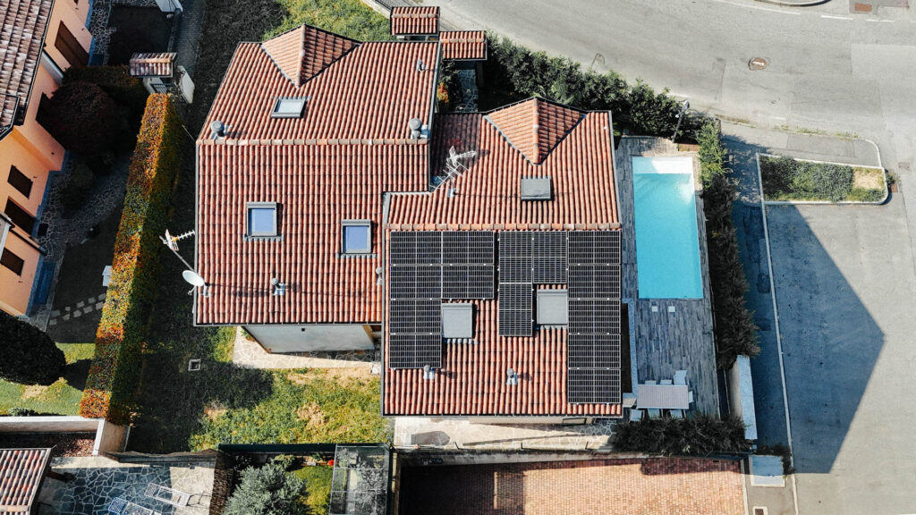  Fotovoltaico Lombardia Albiate, MB