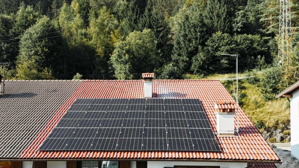  Fotovoltaico Friuli-Venezia Giulia Claut, PN