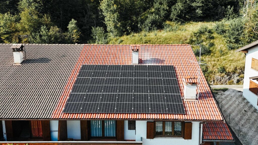  Fotovoltaico Friuli-Venezia Giulia Claut, PN