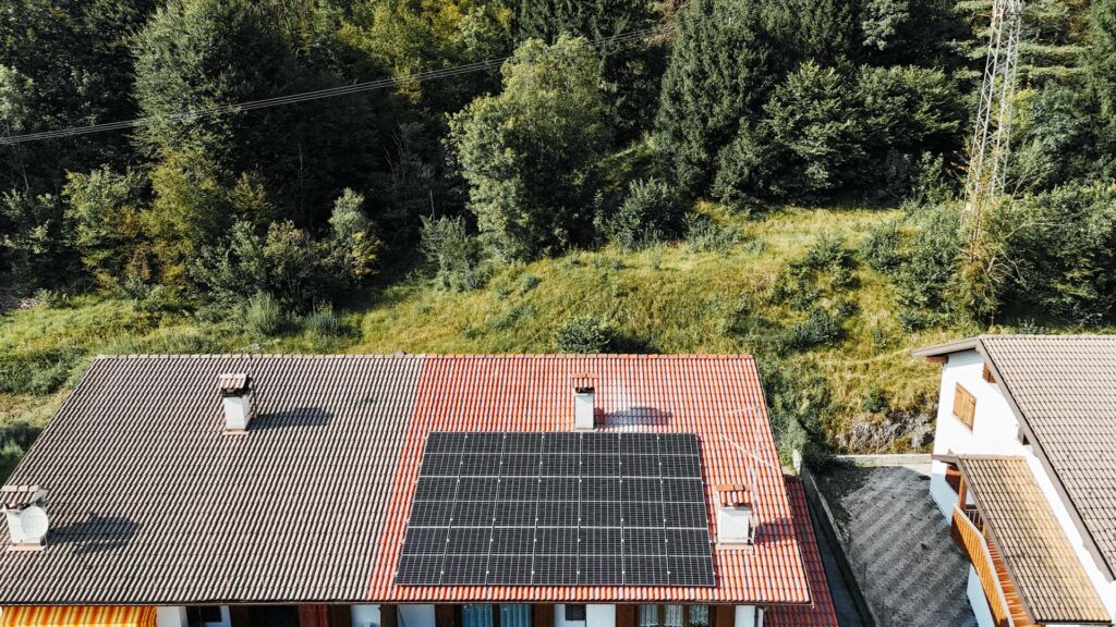 Fotovoltaico Friuli-Venezia Giulia Claut, PN
