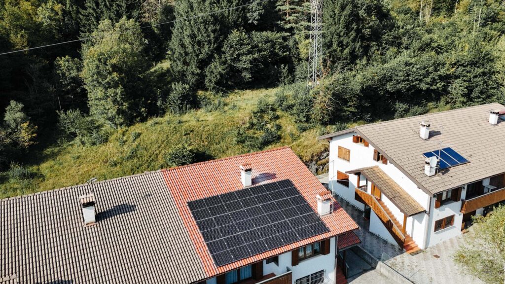  Fotovoltaico Friuli-Venezia Giulia Claut, PN