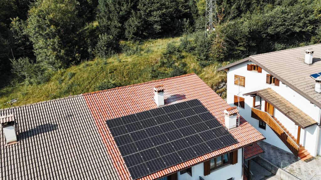  Fotovoltaico Friuli-Venezia Giulia Claut, PN