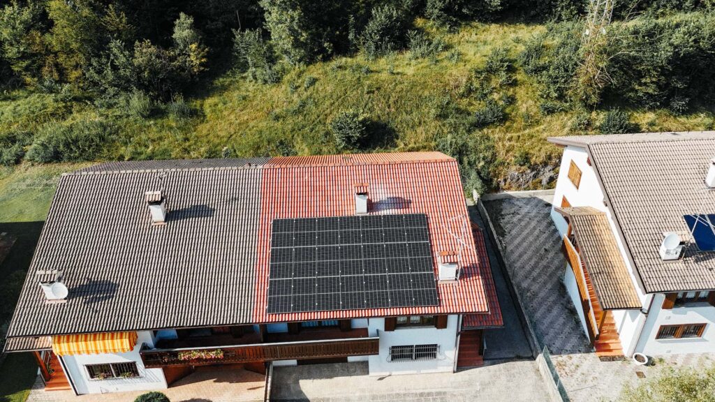  Fotovoltaico Friuli-Venezia Giulia Claut, PN