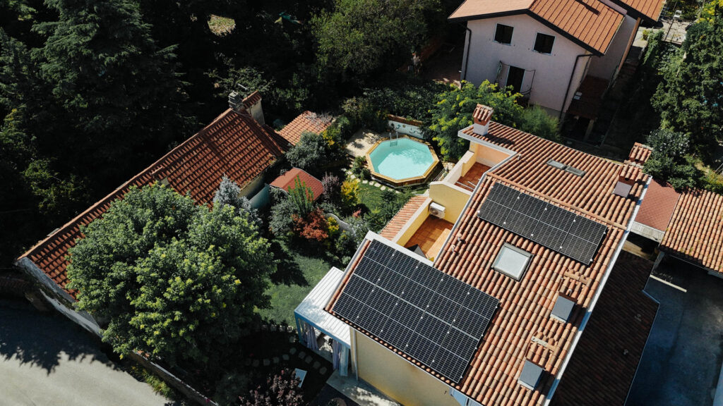  Fotovoltaico Friuli-Venezia Giulia Trieste, TS