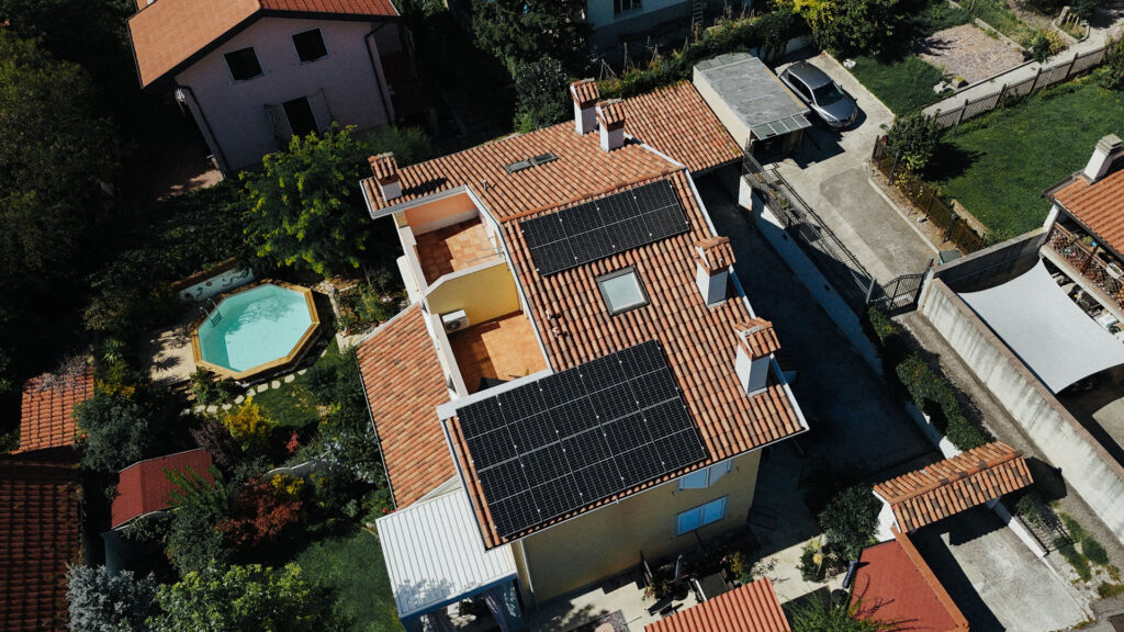  Fotovoltaico Friuli-Venezia Giulia Trieste, TS