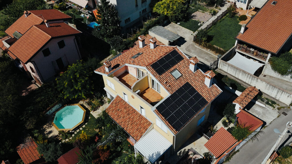  Fotovoltaico Friuli-Venezia Giulia Trieste, TS