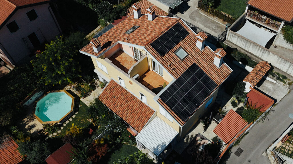  Fotovoltaico Friuli-Venezia Giulia Trieste, TS