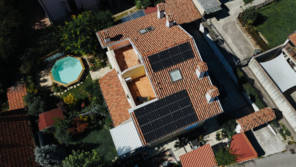  Fotovoltaico Friuli-Venezia Giulia Trieste, TS