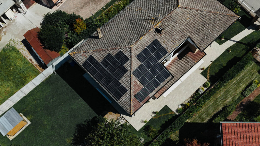  Fotovoltaico Veneto Silea, TV