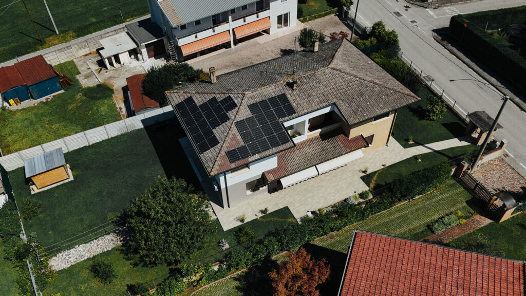  Fotovoltaico Veneto Silea, TV