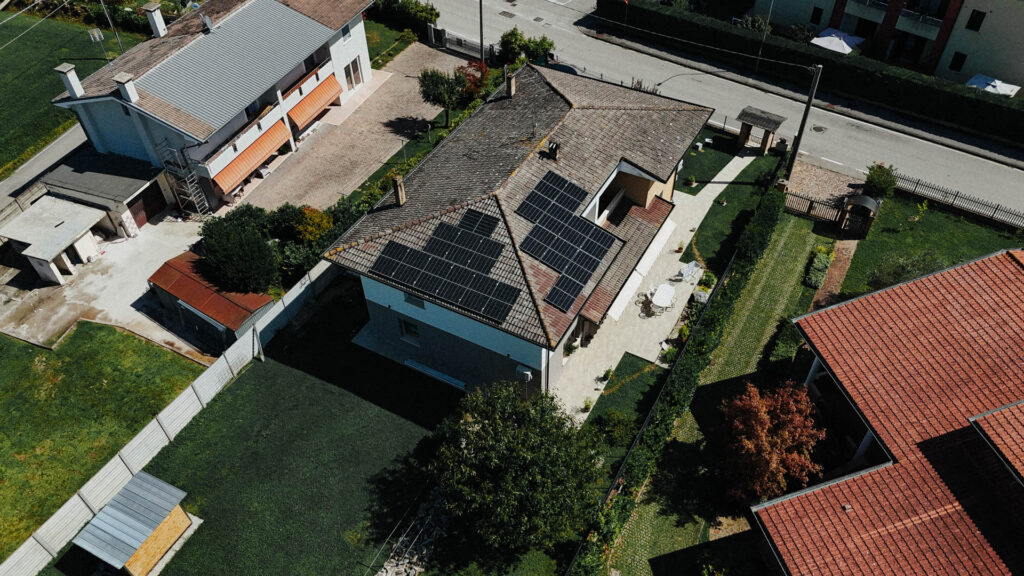  Fotovoltaico Veneto Silea, TV