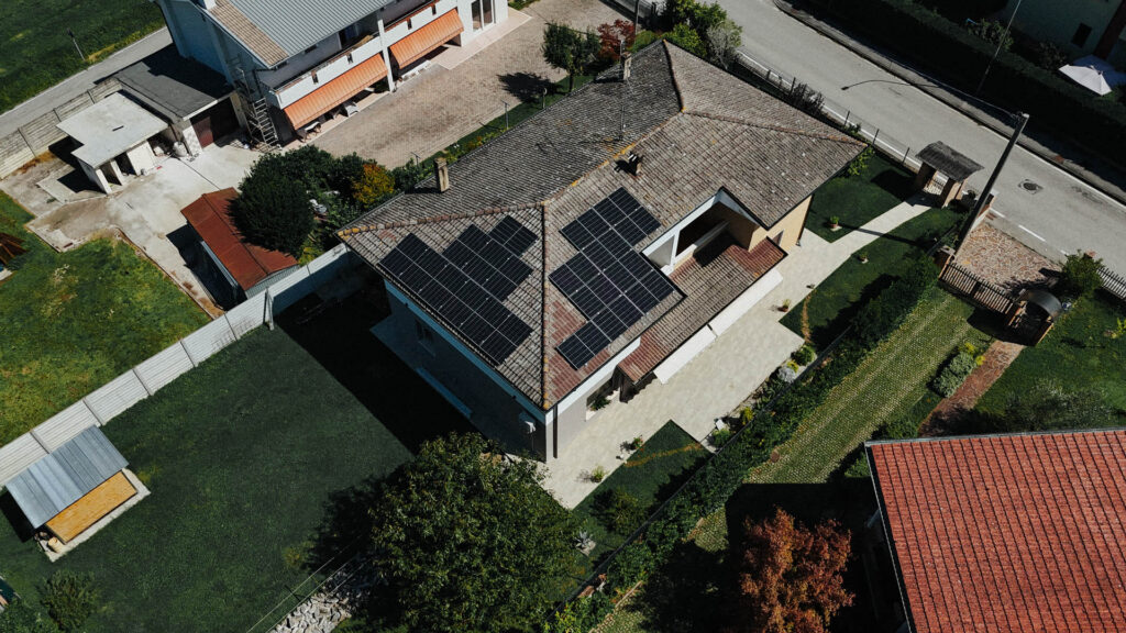  Fotovoltaico Veneto Silea, TV
