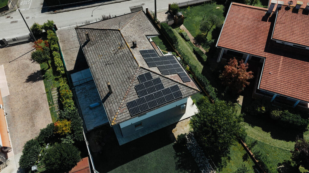  Fotovoltaico Veneto Silea, TV